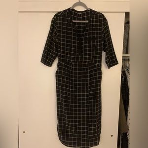 Steven Alan knee length dress size 6